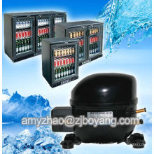 r134a dc 12v refrigerator compressor for DC 12V 24V Solar Fridge Freezer